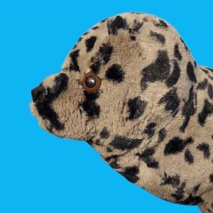 Large Fiesta Spotted Harbor Seal Plush Stuffed Animal 32"